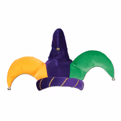 Beistle 60719, Fancy dress hat, 1 pc(s)