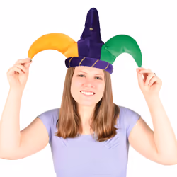 Beistle 60719 fancy dress prop/accessory Fancy dress hat