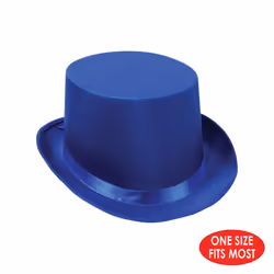 Beistle 60839-B fancy dress prop/accessory Fancy dress hat