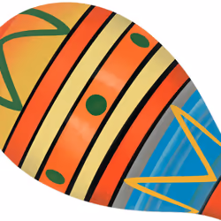 Beistle 60951-8 party favour Party horn