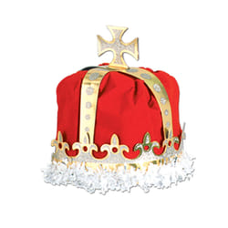Beistle 66109-R fancy dress prop/accessory Fancy dress hat