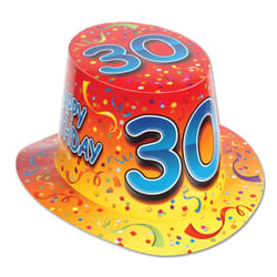 Beistle 66211-30 fancy dress prop/accessory Fancy dress hat