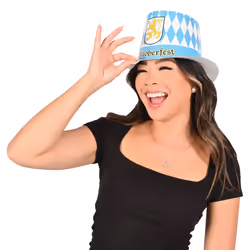 Beistle 66214-25 fancy dress prop/accessory Fancy dress hat