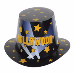 Beistle 66623-25, Fancy dress hat, 1 pc(s)