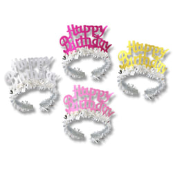 Beistle 66956 fancy dress prop/accessory Fancy dress tiara