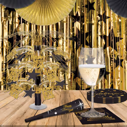 Beistle 80340-BKGD party decoration