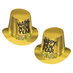 Beistle 88140-GD25 fancy dress prop/accessory Fancy dress hat