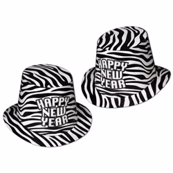 Beistle 88283-25, Fancy dress hat, 1 pc(s)