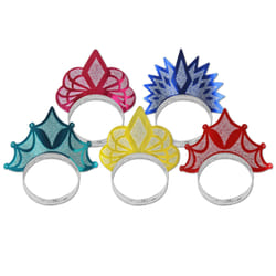 Beistle 88750-50 fancy dress prop/accessory Fancy dress tiara