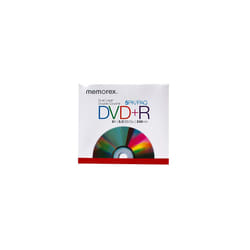 Memorex 8.5GB 8X Double Layer DVD+R (5 Pack)