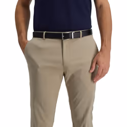 Tommy Hilfiger Men's Reversible Leather Belt - Casual for Mens Jeans with Double Sided Strap and Silver Buckle   brown/black  30