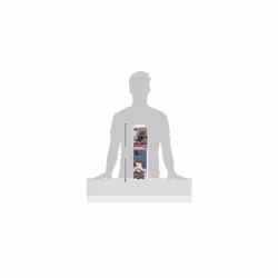 RoomMates RMK1519GM CarsMater Peel  Stick Giant Wall Decal  Multicolor