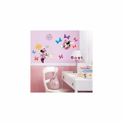 RoomMates RMK1666SCS Wall Decal  Bow-Tique