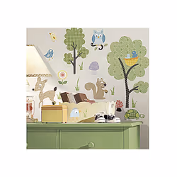 HCM Kinzel 54197 decorative sticker Multicolour 89 pc(s)