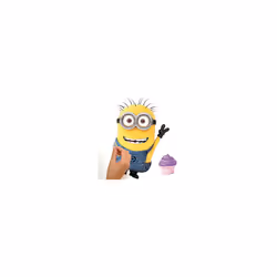 Minions RMK2080SCS Wall Decal  Despicable Me 2