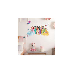 RMK5330GM Disney Princess Flowers and Friends Giant Peel and Stick Wall Decals