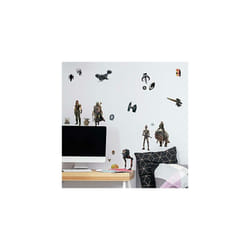 RMK4458SCS Star Wars The Mandalorian Characters, Multi-Colour