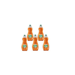 Palmolive Ultra Dish Liquid Anti-Bacterial Orange -10oz Pack of 5