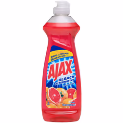 Ajax Bleach Alternative Dish Liquid-Grapefruit - 12.6 oz