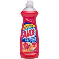 Ajax Bleach Alternative Dish Liquid-Grapefruit - 12.6 oz