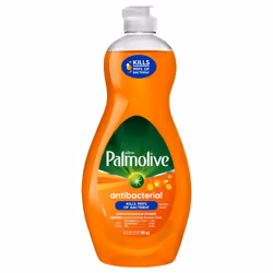 Palmolive Ultra Liquid Dish Soap Antibacterial - 20 fluid ounce