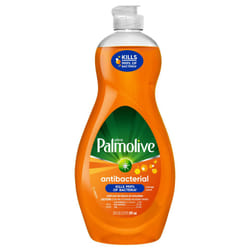 Palmolive Ultra Liquid Dish Soap  Antibacterial - 20 fluid ounce