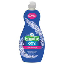 Palmolive 45041 Dishwashing Liquid  Unscented  20 Oz Bottle  9carton