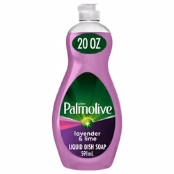 Palmolive Ultra Experientials Liquid Dish Soap  Lavender & Lime Scent  20 Fl Oz (Pack of 1)