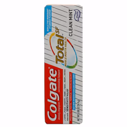 Colgate Total Toothpaste  Clean Mint  Travel Size  0.88 Ounce (Pack of