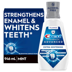 The Helper Bees B0126XBQK6 mouth rinse 946 ml Mint