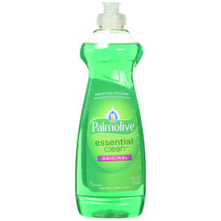 Colgate Palmolive Liquid Dish Soap Original Scent  Green  12.6 Fl Oz