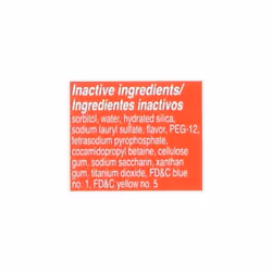 Colgate Travel Size toothpaste Multicolor Triple Action 2.5 Ounce
