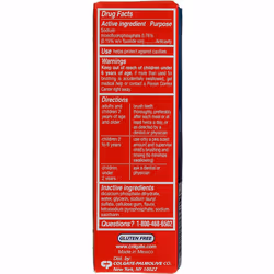 Colgate Cavity Protection Toothpaste with Fluoride  Great Regular Flavor  1 Ounce (Pack of 24)