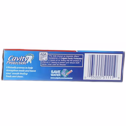 Colgate Cavity Protection Toothpaste with Fluoride  Great Regular Flavor  1 Ounce (Pack of 24)