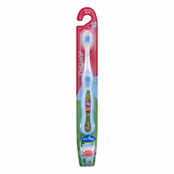 Colgate Kids My First Toothbrush  Soft  Ages 0-2 (colors vary) 1 ea