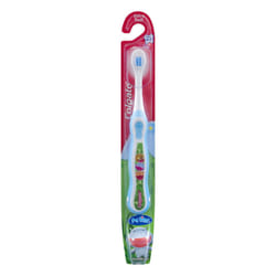 Colgate Kids My First Toothbrush  Soft  Ages 0-2 (colors vary) 1 ea
