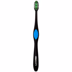 Colgate 360 Fresh N' Protect Toothbrush  Ultra Compact  Soft (Colors May Vary) - Pack of 6