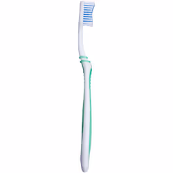 Colgate Wave Gum Comfort Toothbrush  Ultra Soft Compact Head  Colors Vary  4-pack