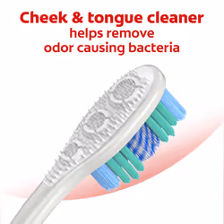 Colgate 360 Optic White Full Head Toothbrush  Medium