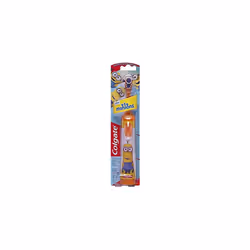 Colgate Kids Minions Power Toothbrush Assorted Colors