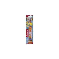 Colgate Kids Minions Power Toothbrush Assorted Colors