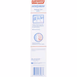 Colgate Max White Full Head Toothbrush  Medium( Assorted Colors)