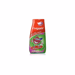 COLGATE 199646 Kids 2 in 1 Toothpaste & Mouthwash, Watermelon Flavor, 4.6 oz
