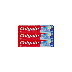 Colgate Colgate Kids Toothpaste Cavity Protection  Bubble Fruit  2.7 Ounce (Pack of 3)