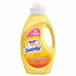 Suavitel Liquid Fabric Softener  Morning Sun  46 oz