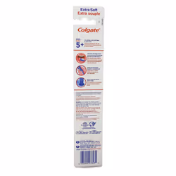 Colgate Kids Unicorn Toothbrush  Extra Soft for Children 5+ Years Old - Pack of 6