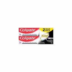 Colgate Total Whitening + Charcoal Toothpaste  10 Benefits Including Sensitivity Relief and Teeth Whitening Toothpaste  4.8 o ...