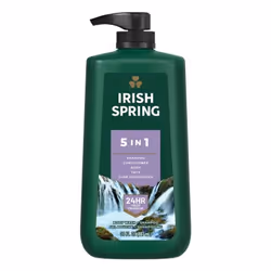 The Helper Bees 61017106, Shower gel, 887 ml, Adults, Men, Body & face & hair, Pump bottle