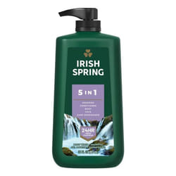 The Helper Bees 61017106 shower gel & body washes 887 ml Men Body & face & hair