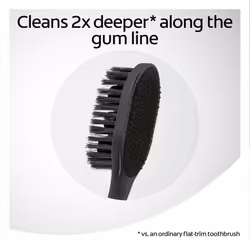 Colgate 360 Charcoal Toothbrush  Adult Soft Toothbrushes  2 Pack